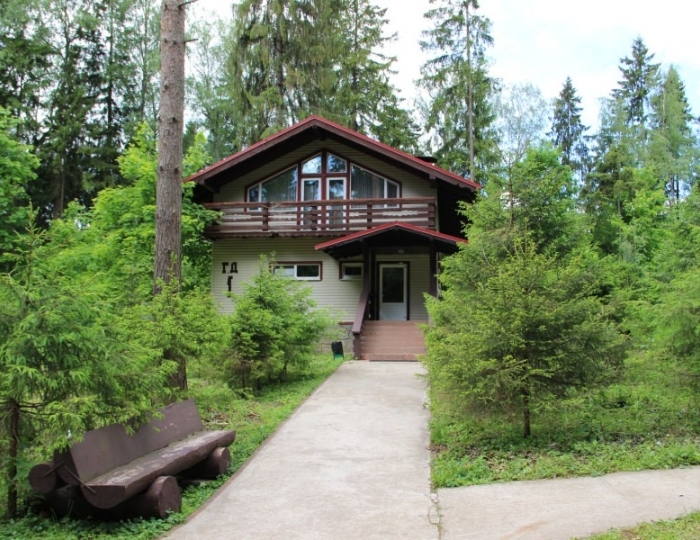 Гостевой дом 8-местный - Спортивно-оздоровительный комплекс «Солонцово»