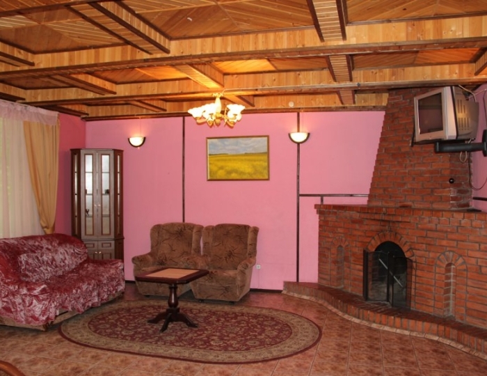 Гостевой дом 8-местный - Спортивно-оздоровительный комплекс «Солонцово»