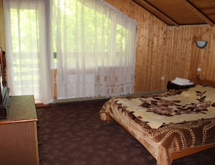 Гостевой дом 8-местный - Спортивно-оздоровительный комплекс «Солонцово»