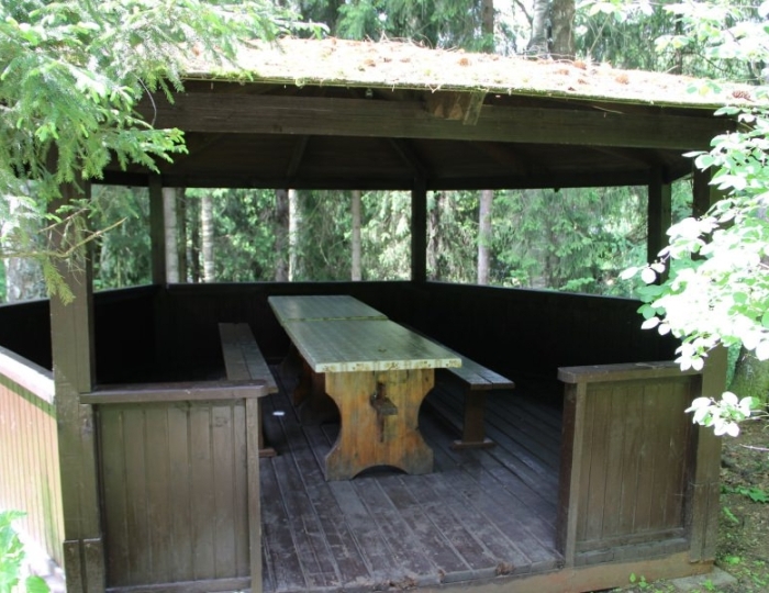 Гостевой дом 8-местный - Спортивно-оздоровительный комплекс «Солонцово»