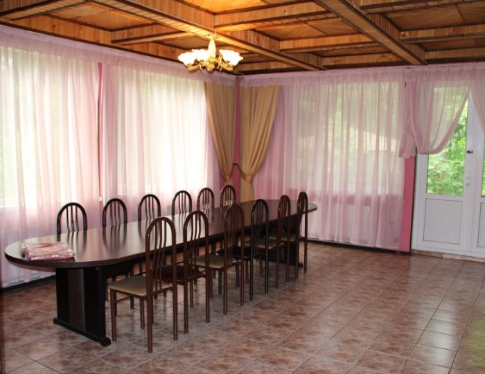 Гостевой дом 8-местный - Спортивно-оздоровительный комплекс «Солонцово»