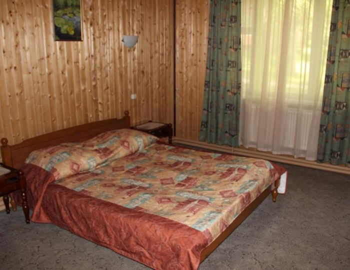 Коттедж 4-местный без камина - Спортивно-оздоровительный комплекс «Солонцово»