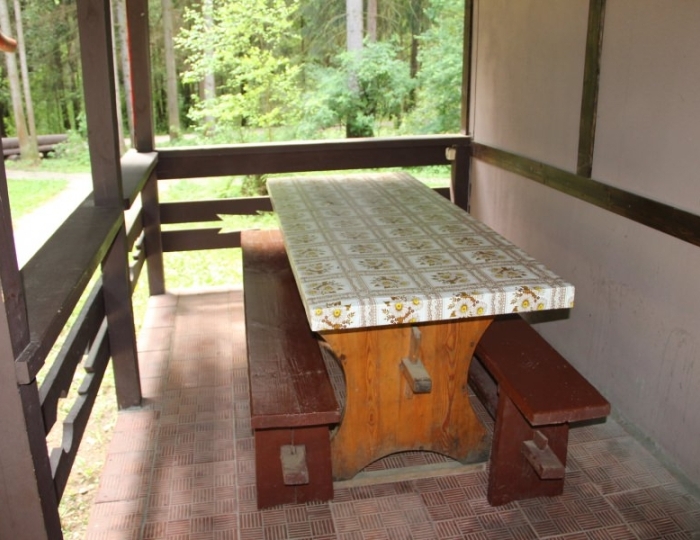 Коттедж 4-местный без камина - Спортивно-оздоровительный комплекс «Солонцово»