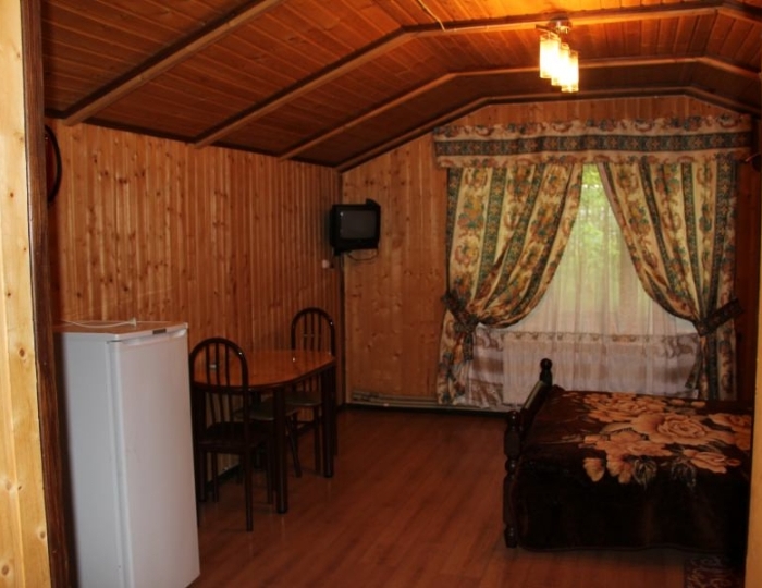 Коттедж 2-местный - Спортивно-оздоровительный комплекс «Солонцово»