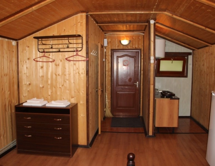 Коттедж 2-местный - Спортивно-оздоровительный комплекс «Солонцово»