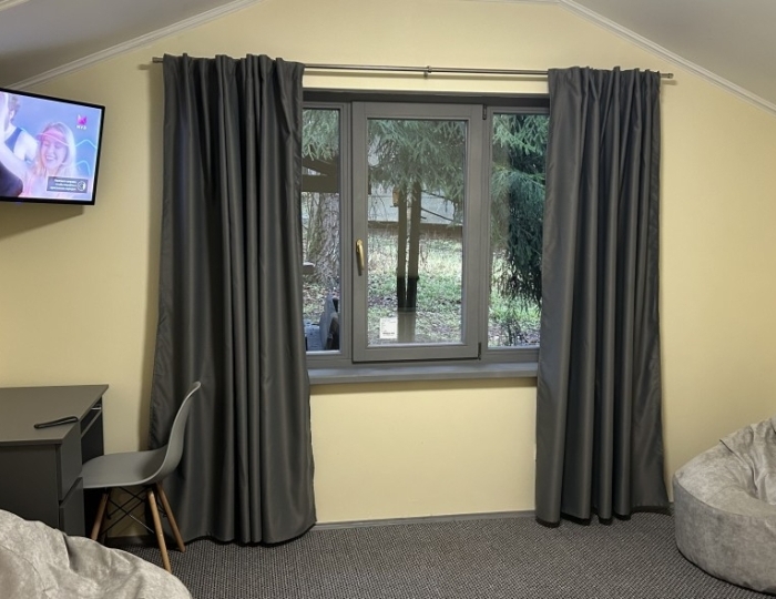 Стандартный номер в гостинице (2-местный) - Спортивно-оздоровительный комплекс «Солонцово»