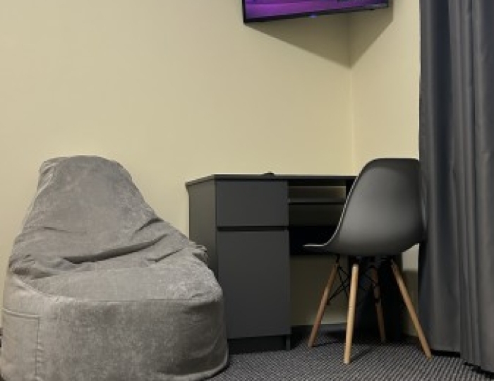 Стандартный номер в гостинице (2-местный) - Спортивно-оздоровительный комплекс «Солонцово»