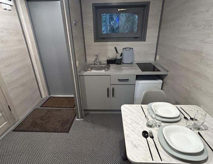 Стандартный номер в гостинице (2-местный) - Спортивно-оздоровительный комплекс «Солонцово»