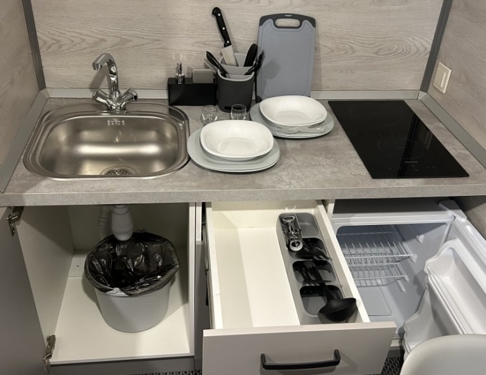 Стандартный номер в гостинице (2-местный) - Спортивно-оздоровительный комплекс «Солонцово»