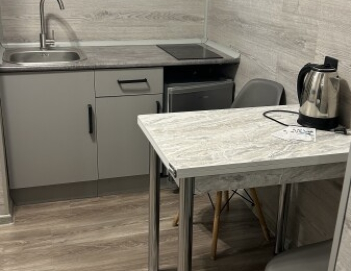 Стандартный номер в гостинице (2-местный) - Спортивно-оздоровительный комплекс «Солонцово»