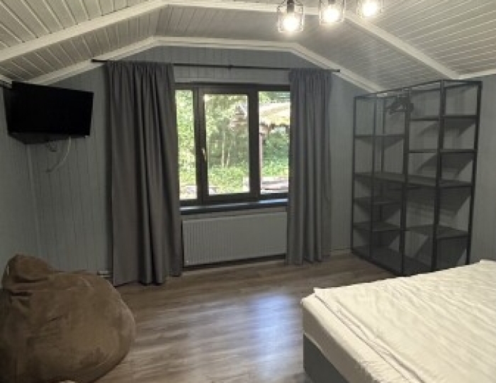 Стандартный номер в гостинице (2-местный) - Спортивно-оздоровительный комплекс «Солонцово»