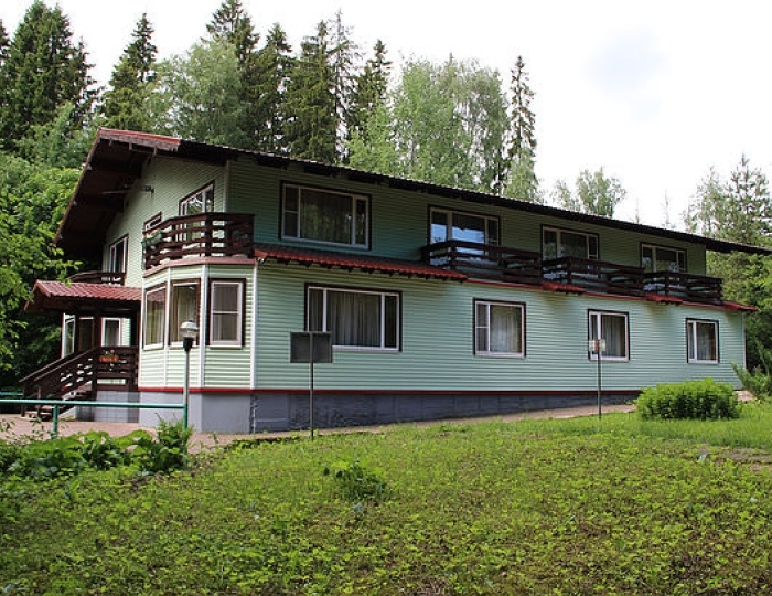 Полулюкс в гостинице 2-местный - Спортивно-оздоровительный комплекс «Солонцово»