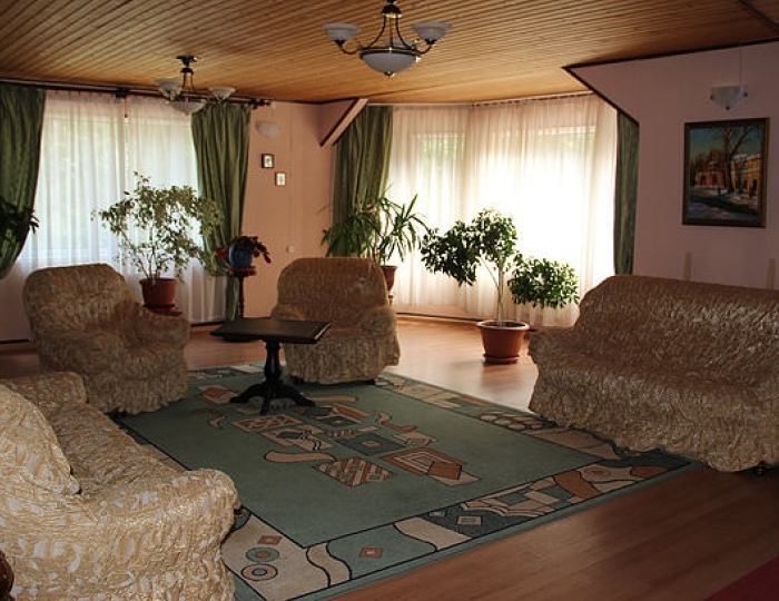 Полулюкс в гостинице 2-местный - Спортивно-оздоровительный комплекс «Солонцово»