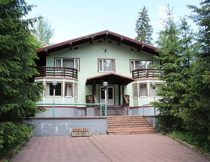 Люкс в гостинице 2-местный - Спортивно-оздоровительный комплекс «Солонцово»