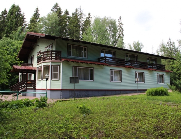 Люкс в гостинице 2-местный - Спортивно-оздоровительный комплекс «Солонцово»