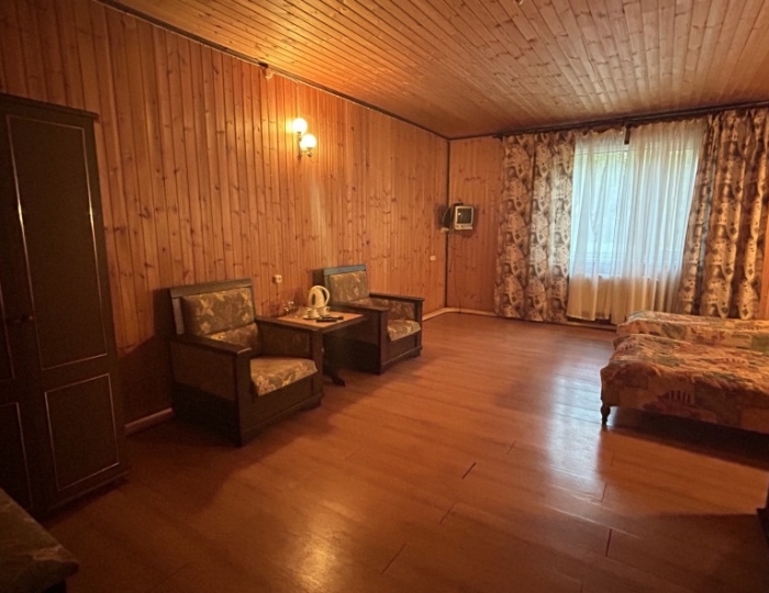 Гостиничный номер - Эконом - Спортивно-оздоровительный комплекс «Солонцово»