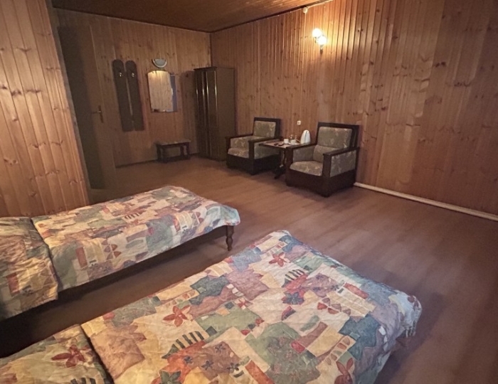 Гостиничный номер - Эконом - Спортивно-оздоровительный комплекс «Солонцово»