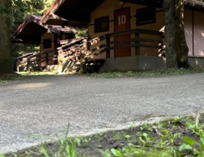 Одноэтажный 2-й местный дом - Эконом - Спортивно-оздоровительный комплекс «Солонцово»