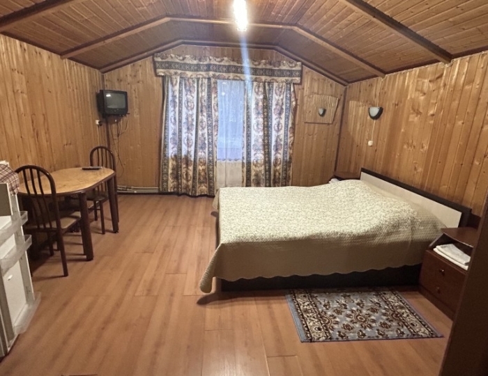 Одноэтажный 2-й местный дом - Эконом - Спортивно-оздоровительный комплекс «Солонцово»