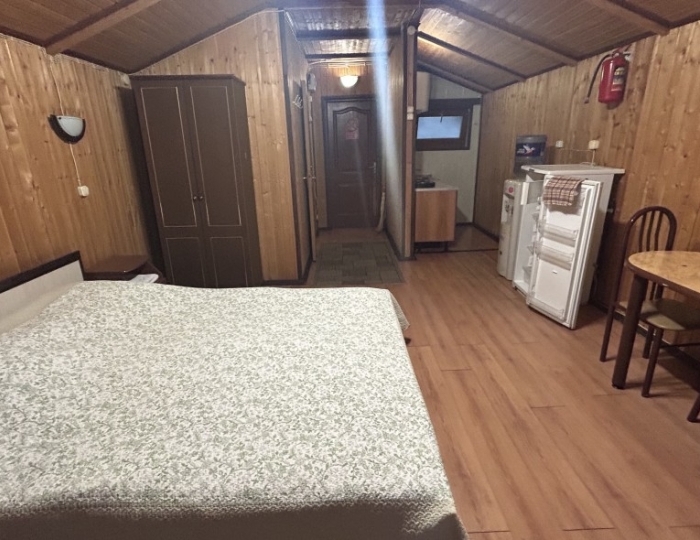 Одноэтажный 2-й местный дом - Эконом - Спортивно-оздоровительный комплекс «Солонцово»