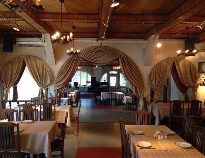 Ресторан «Солонцово» - Спортивно-оздоровительный комплекс «Солонцово»