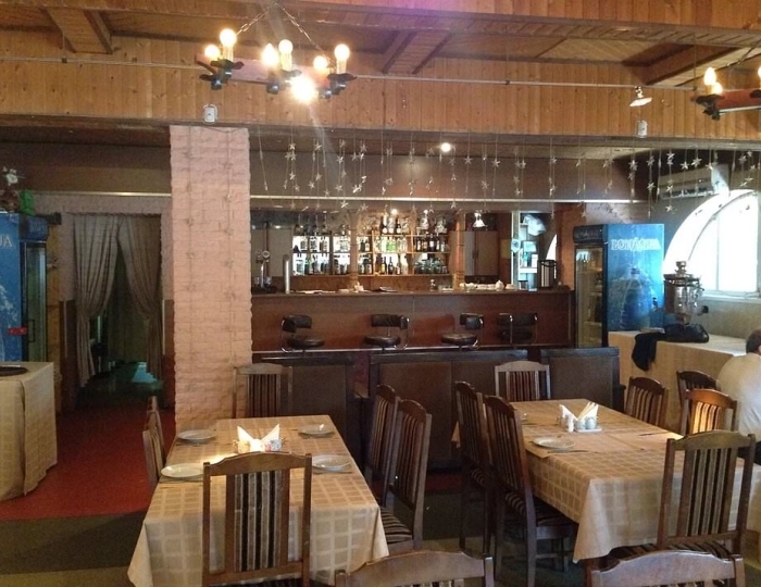 Ресторан «Солонцово» - Спортивно-оздоровительный комплекс «Солонцово»