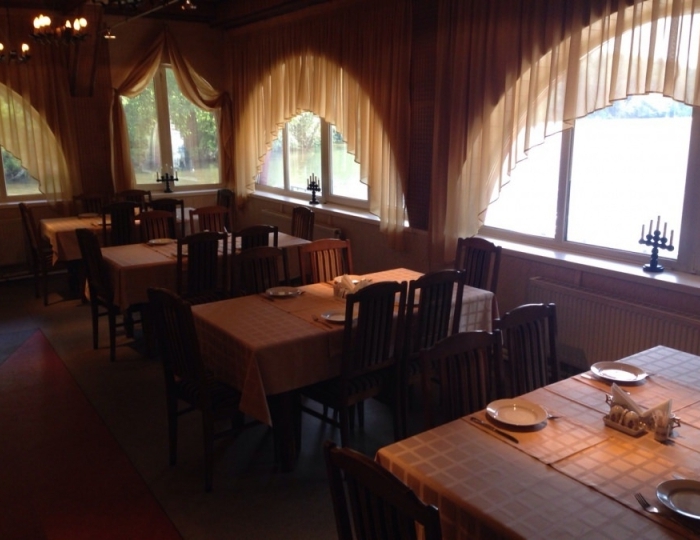 Ресторан «Солонцово» - Спортивно-оздоровительный комплекс «Солонцово»