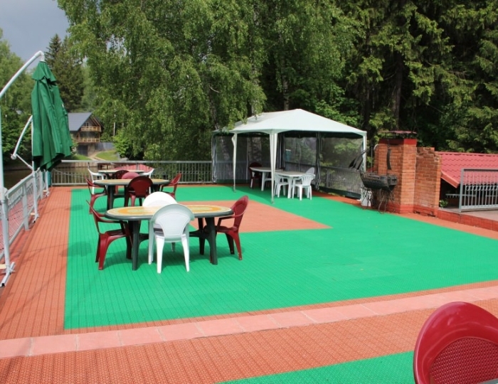 Ресторан «Солонцово» - Спортивно-оздоровительный комплекс «Солонцово»