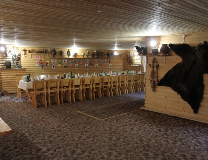 Кофейня - Спортивно-оздоровительный комплекс «Солонцово»